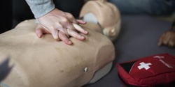 Banner image for CPR & First Aid