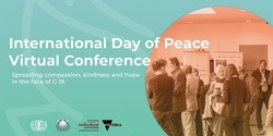 Banner image for UN International Day of Peace Virtual Conference 2020