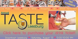 Banner image for Taste Leesburg 2022