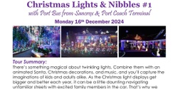 Banner image for Nibbles & Lights Tour #1