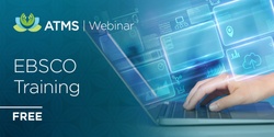 Banner image for Free Webinar: EBSCO Training