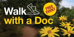 Banner image for Walk with a Doc Launch