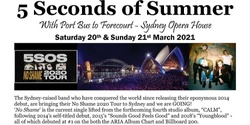 Banner image for 5SOS with Port Bus