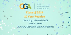 Banner image for CLASS OF 2014 - 10 YEAR REUNION