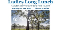 Banner image for Transport to Ladies Long Lunch