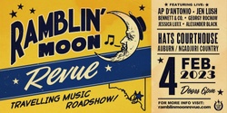 Banner image for Ramblin' Moon Revue | Auburn