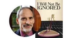 Banner image for Ed Friedman and His Book, I Will Not Be Ignored