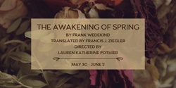 Banner image for The Awakening of Spring 
