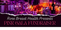 Banner image for Harmony In Pink Gala