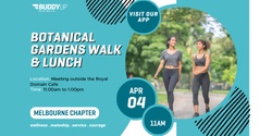 Banner image for Botanical Gardens Walk & Lunch