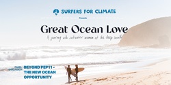 Banner image for Great Ocean Love - Redfern Surf Club