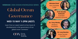 Banner image for WEBINAR | ODA Ocean Knowledge Series: Global Ocean Governance 