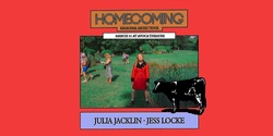 Banner image for Homecoming presents: Julia Jacklin (solo) and Jess Locke live at Avoca Beach Theatre