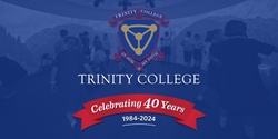 Banner image for Trinity College 40th Birthday Community Dinner