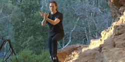 Banner image for ONLINE: White Tiger Qigong - Fitness, Form & Flow with 5 Animal Qigong