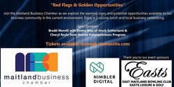 Banner image for MBC May Networking Lunch - Red Flags & Golden Opportunities