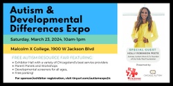 Banner image for Autism & Developmental Differences Expo