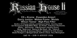 Banner image for Russian House II