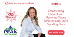 Banner image for Perth, Empowering Champions: Nurturing Young Athletes and Future Sporting Stars