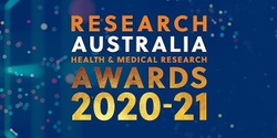 Banner image for 2020-21 Research Australia Awards 