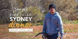 Banner image for 2022 Yalari Sydney Dinner