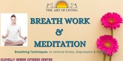 Banner image for Breath Work & Meditation