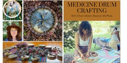 Banner image for Medicine Drum Crafting Weekend BERRY