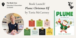 Banner image for Book Launch - Plume: Christmas Elf by Tania McCartney