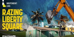 Banner image for Razing Liberty Square - Indie Lens Pop-Up