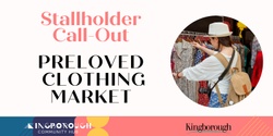 Banner image for Pre-loved clothing market at the Kingborough Community Hub - stallholders call-out 