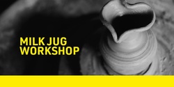 Banner image for Milk Jug workshop with Alex Prentice
