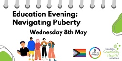 Banner image for Education Evening: Navigating Puberty for Parents & Caregivers