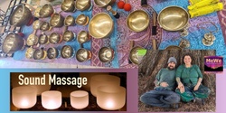 Banner image for Vibrational Sound Massage with Veronica Michels of Mystical Frequencies after the MeWe Fair in Ashland