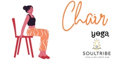 Banner image for Chair Yoga 