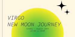 Banner image for Virgo New Moon Journey