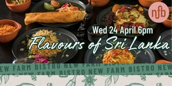 Banner image for Flavours of Sri Lanka