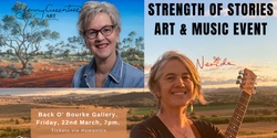 Banner image for Strength of Stories Art Exhibition and Concert