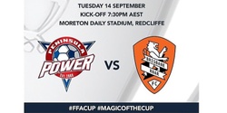 Banner image for FFA Cup Round of 32 - Peninsula Power FC vs Brisbane Roar FC