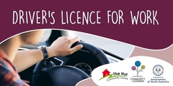 Banner image for Driver's Licence for Work | Aldgate