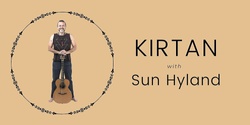 Banner image for Kirtan and Dinner with Sun Hyland Castlemaine October 2023