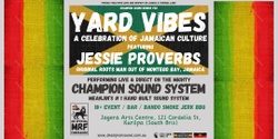 Banner image for Yard Vibes: A Celebration of Jamaican Culture