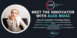 Banner image for CORE Sprint: Female Founders welcomes Alex Moss
