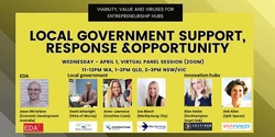 Banner image for Australian Innovation Leaders: Local Government Support, Response & Opportunity
