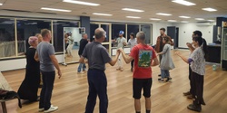 Banner image for Rueda de Casino (Salsa) Class 2024 with Niki and Pete