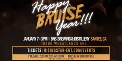 Banner image for Happy Bruise Year