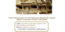 Banner image for ESU Annual Literary Event 2024