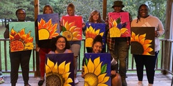 Banner image for Paint & Sip with Tyamica Mabry