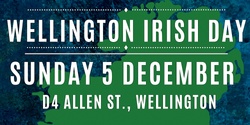 Banner image for Wellington Irish Day 2021