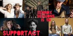 Banner image for Lennox Sessions is 50