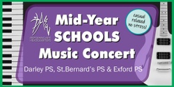Banner image for 2023 Mid-Year Schools Music Concert